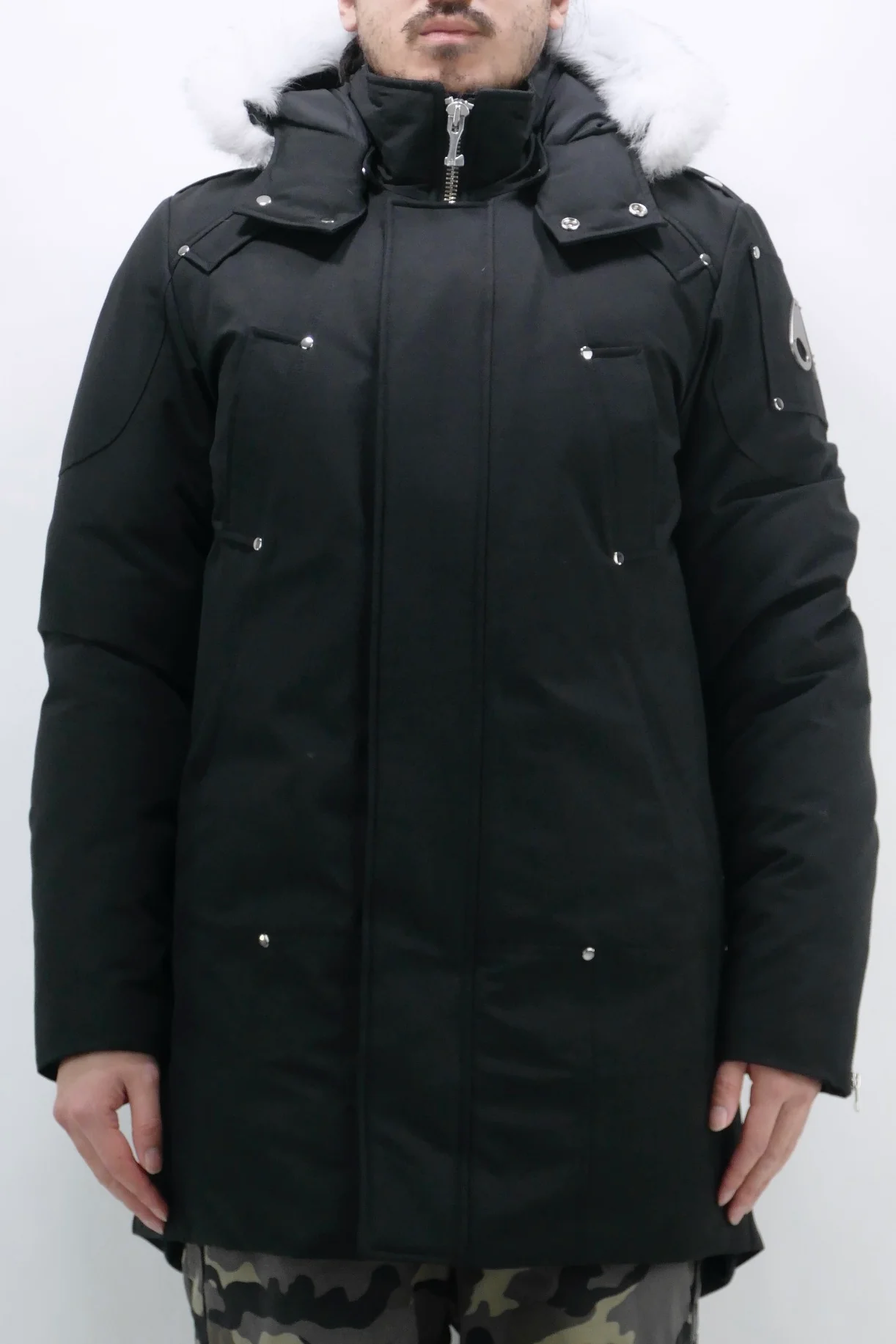 Moose Knuckles Mens Sale